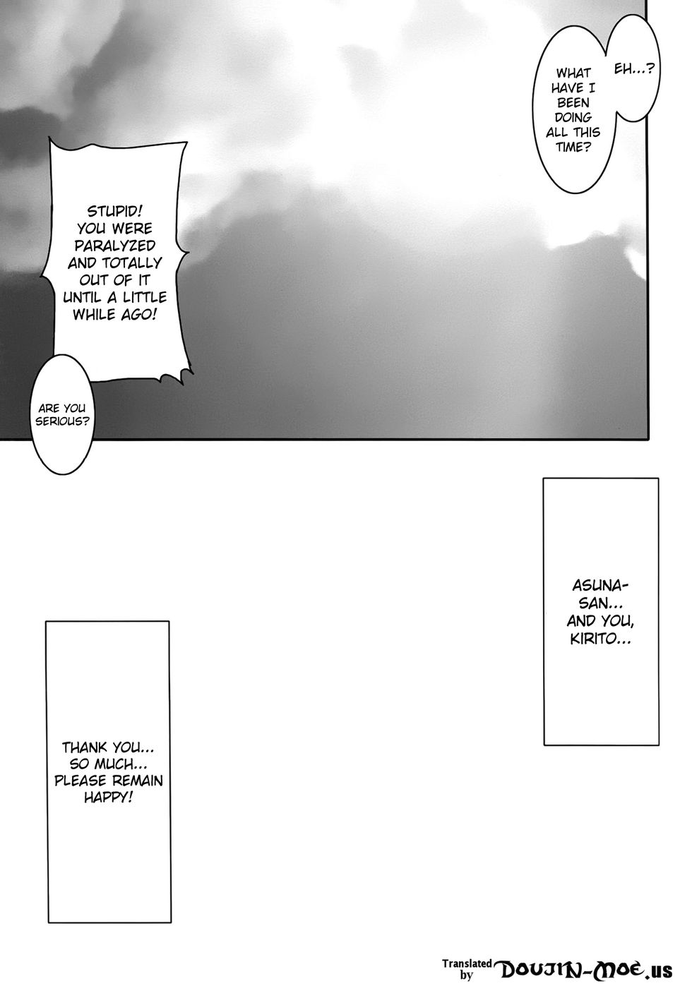 Hentai Manga Comic-Sword Art Online Hollow Sensual-Chapter 1-20